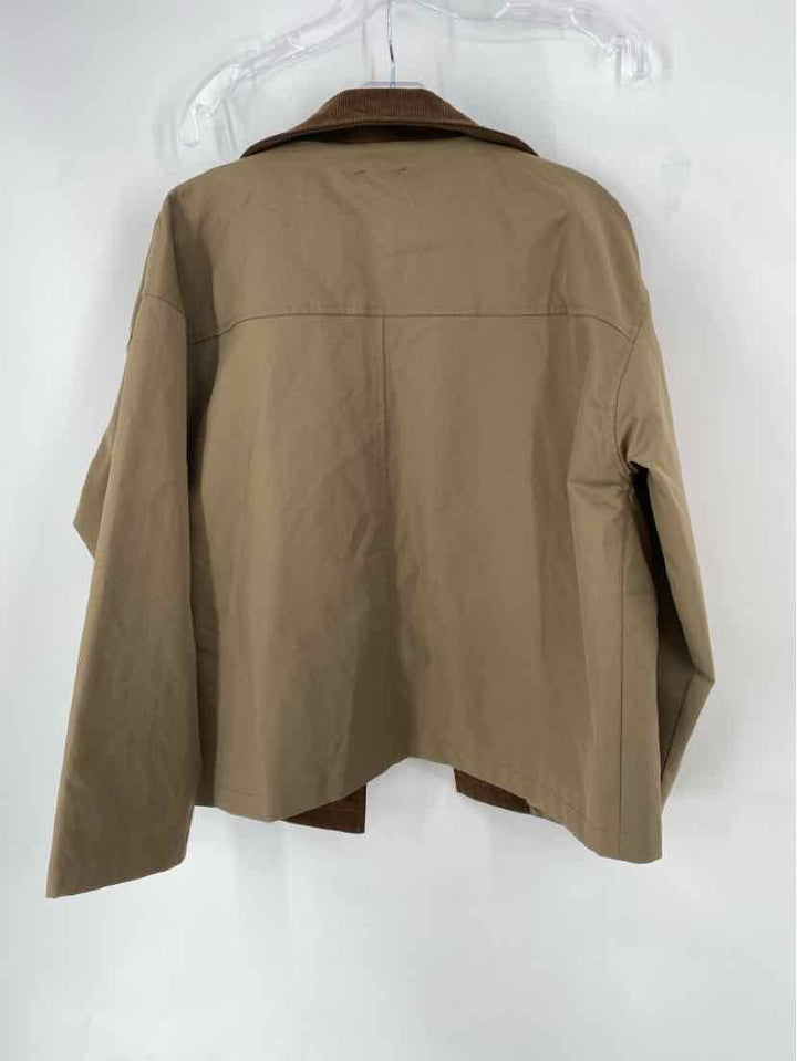 Size S Brown Jacket