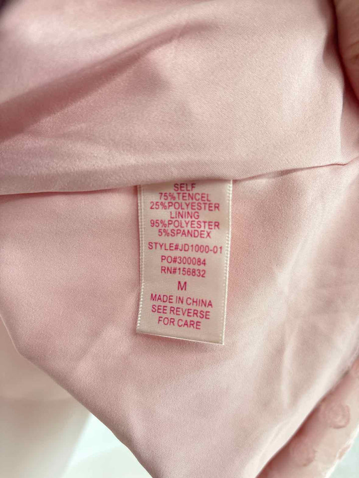 Size M Pink Dress