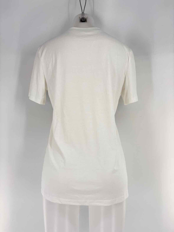 Size M Ivory Shirt