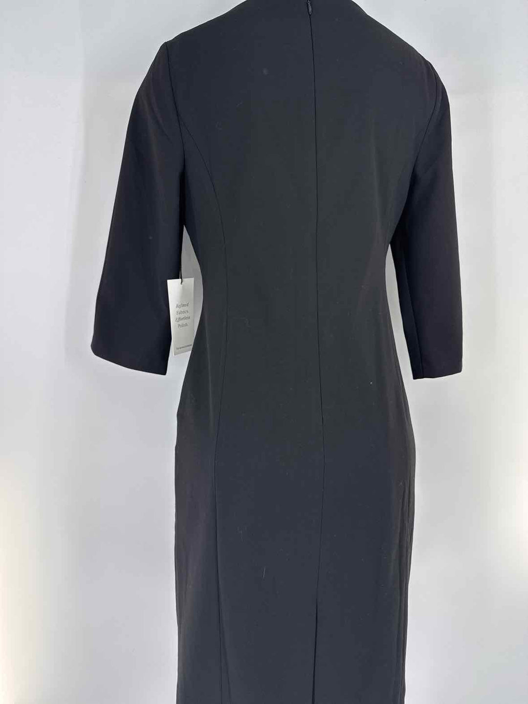 Size 6 Ann Taylor Black Dress
