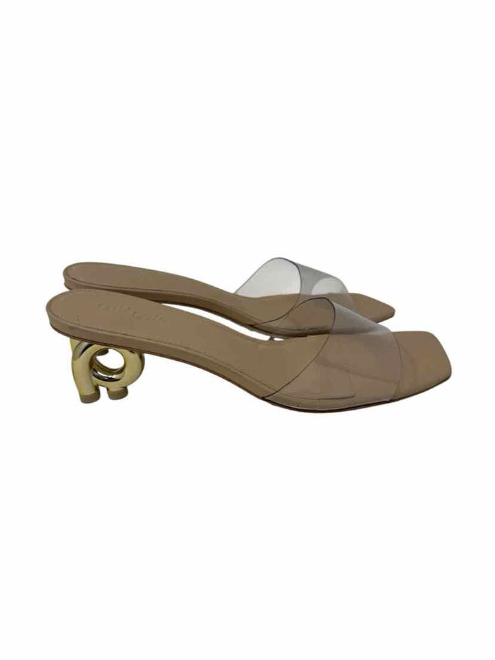 Shoe Size 38 CULT GALA Nude Sandals