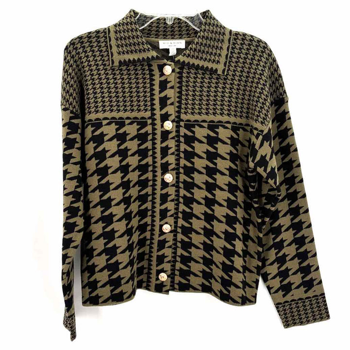 Size M Olive Sweater