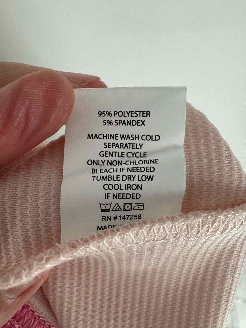 Size XL SIMPLY SOUTHERN Pink Dress