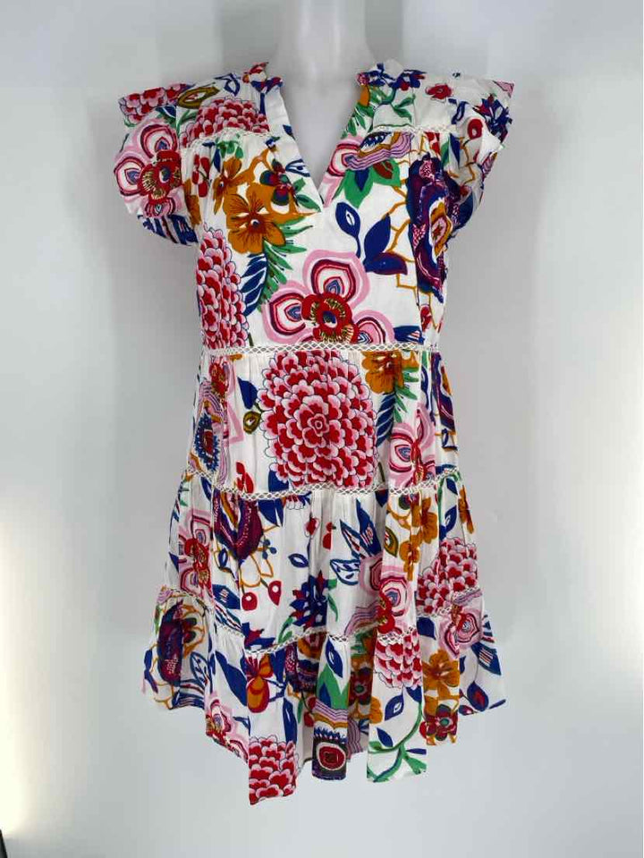 Size M KAKTUS Multi-Color Dress