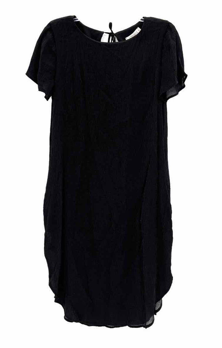 Size L Black Dress