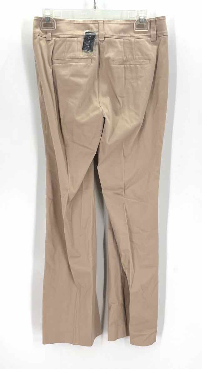 Size 2 White House Black Market Tan Pants