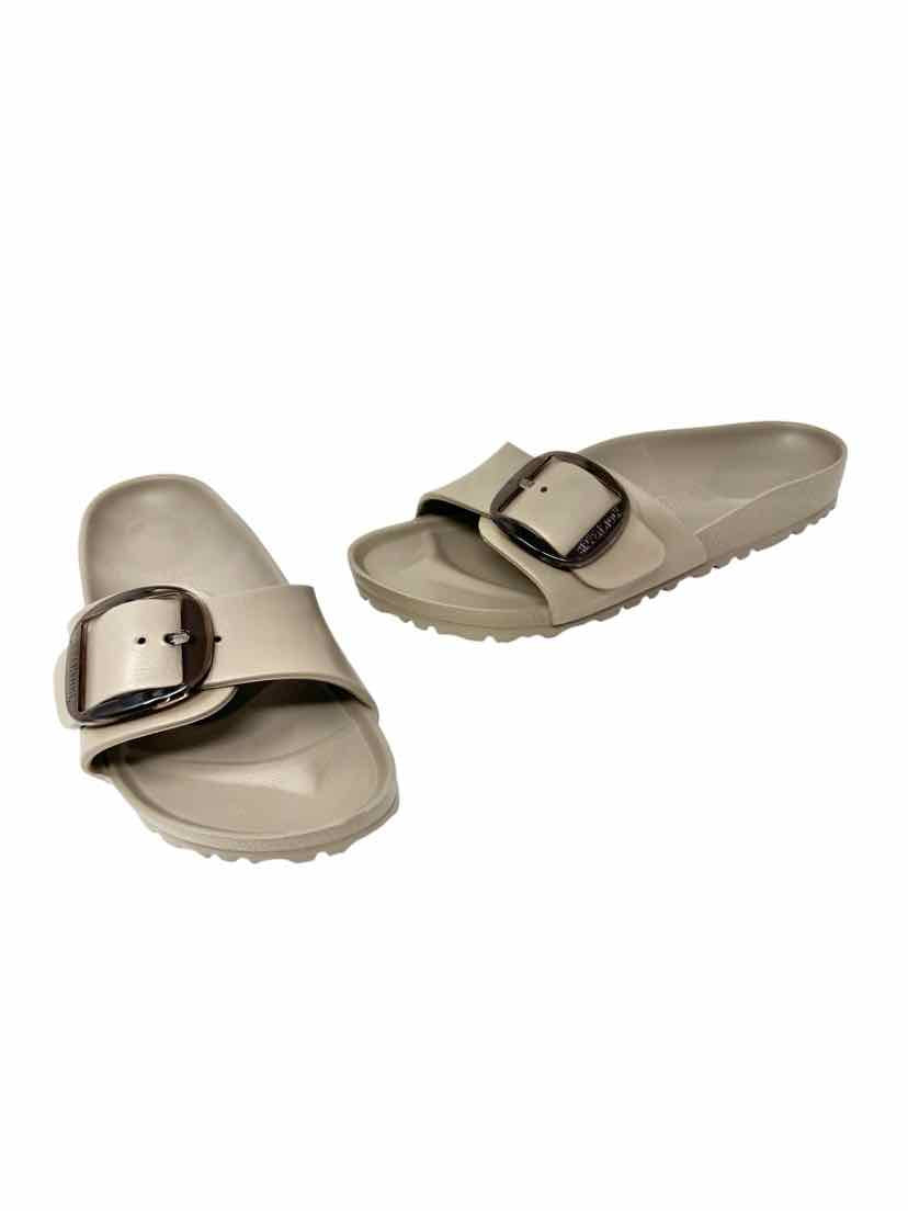 Shoe Size 38 Birkenstock Brown Sandals