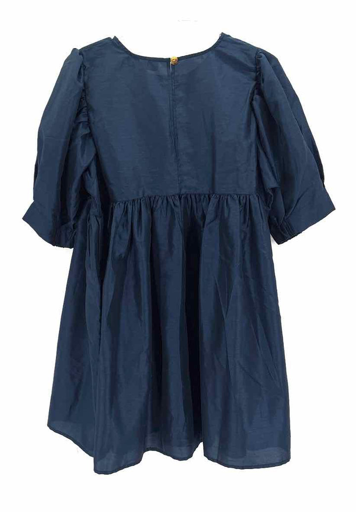 Size L Target Navy Dress