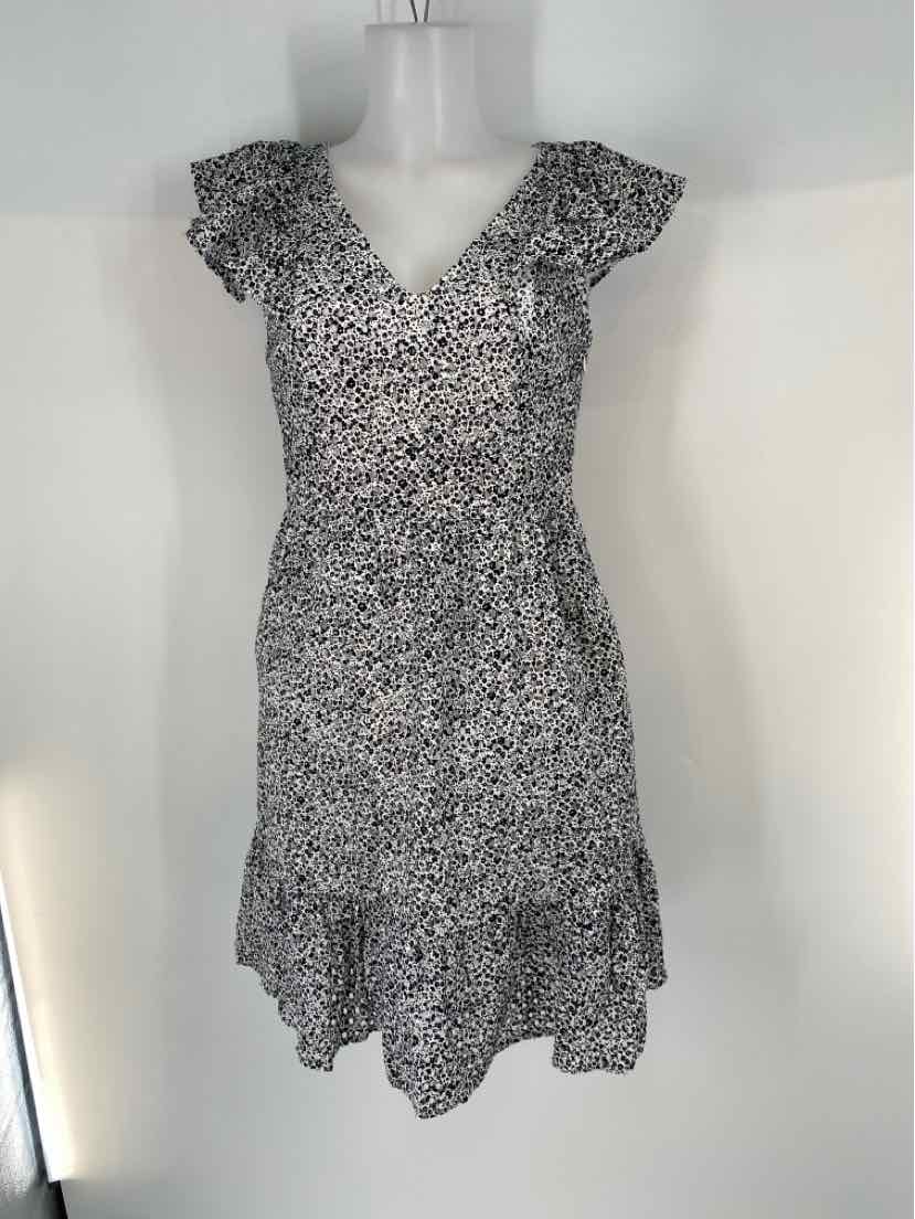 Size 6 Michael Kors Gray Dress