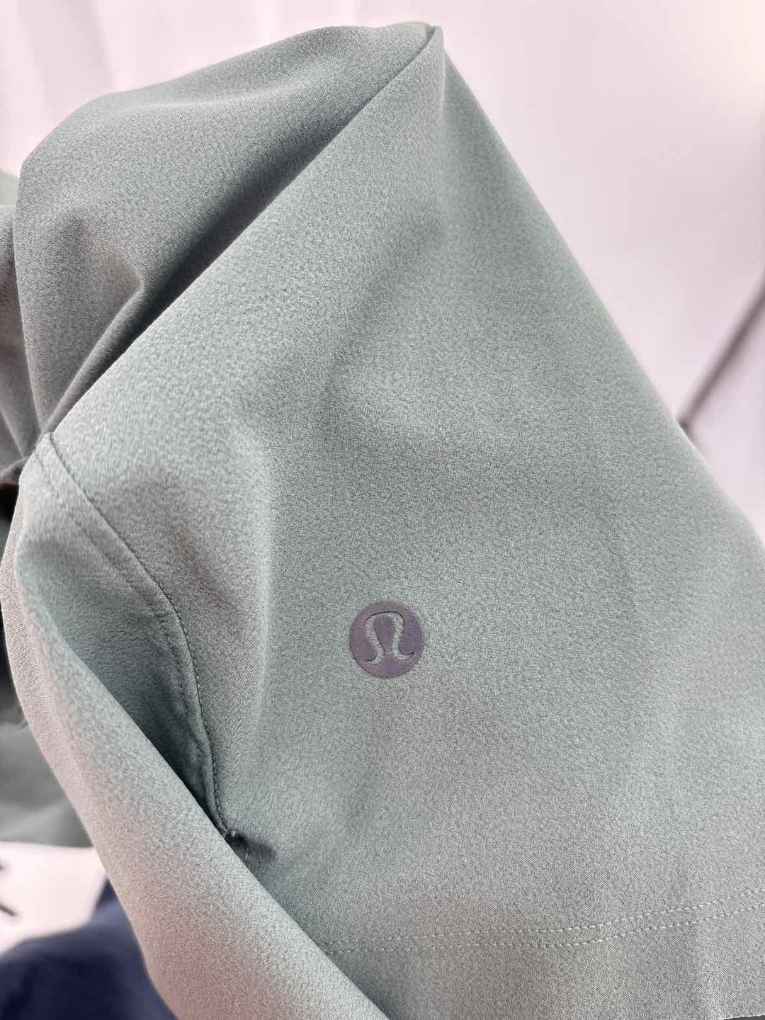 Size S Lululemon Green Shorts