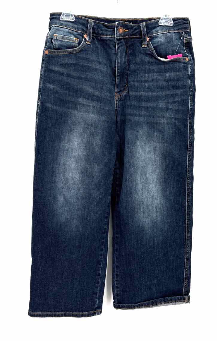 Size 11 JUDY BLUE Blue Denim Jeans