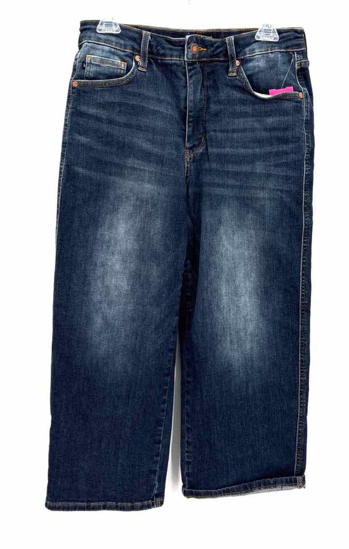 Size 11 JUDY BLUE Blue Denim Jeans