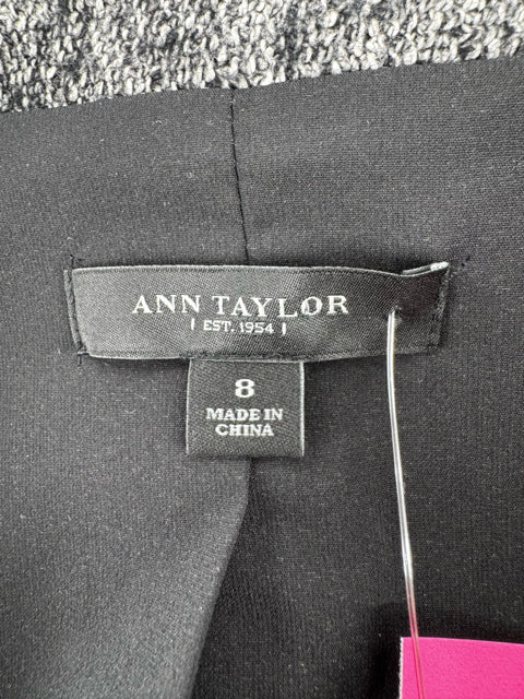 Size 8 Banana Republic Gray Blazer