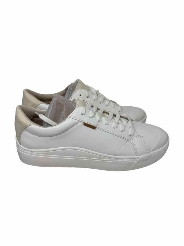 Shoe Size 13 dr scholls White Leather Sneakers