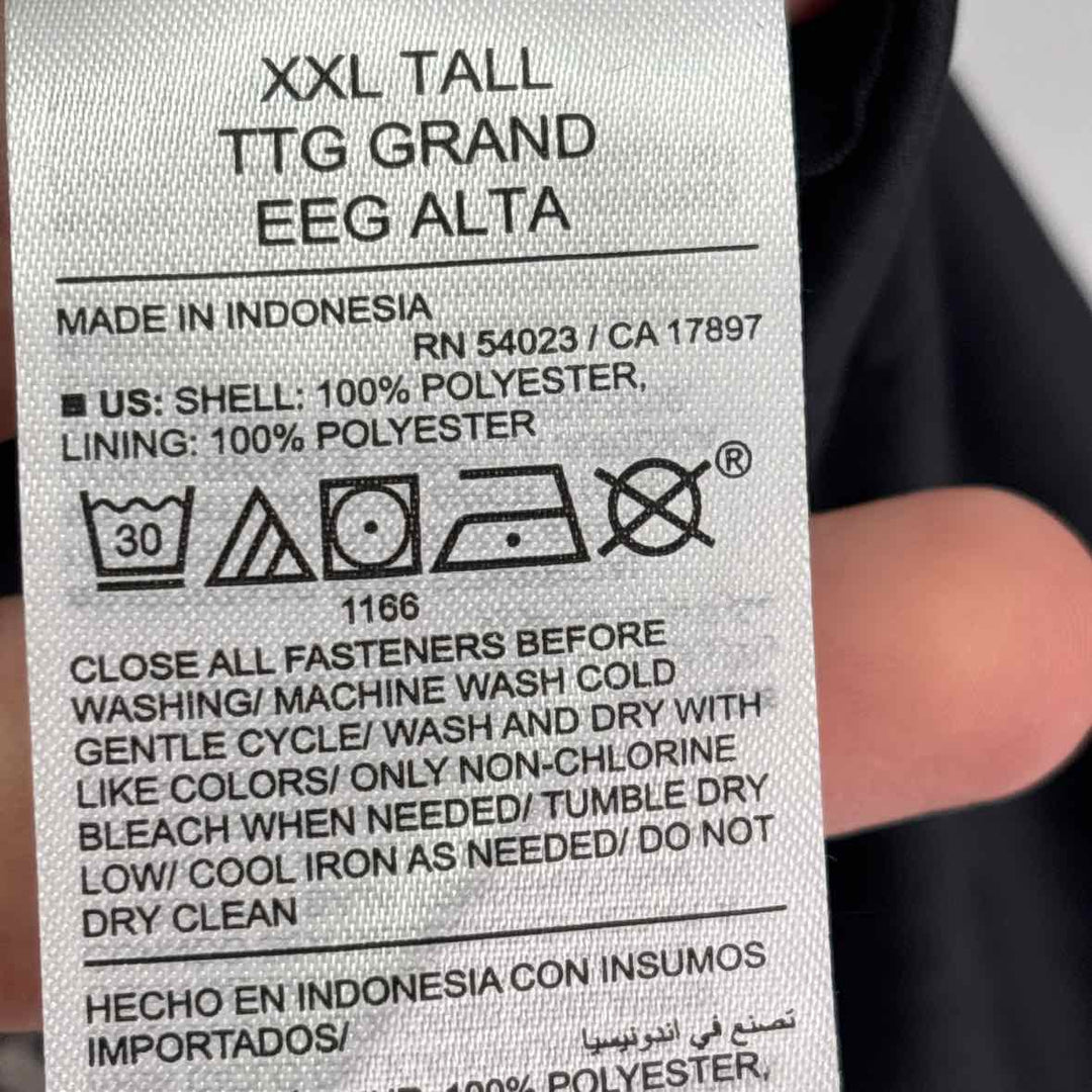 Size XXL Old Navy Multi-Color Coat