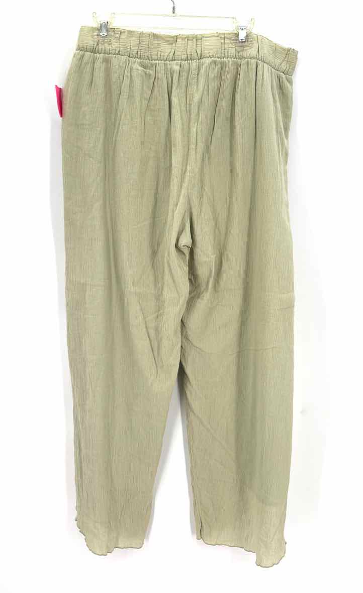 Size XL SOFT SURROUNDINGS Sage Pants