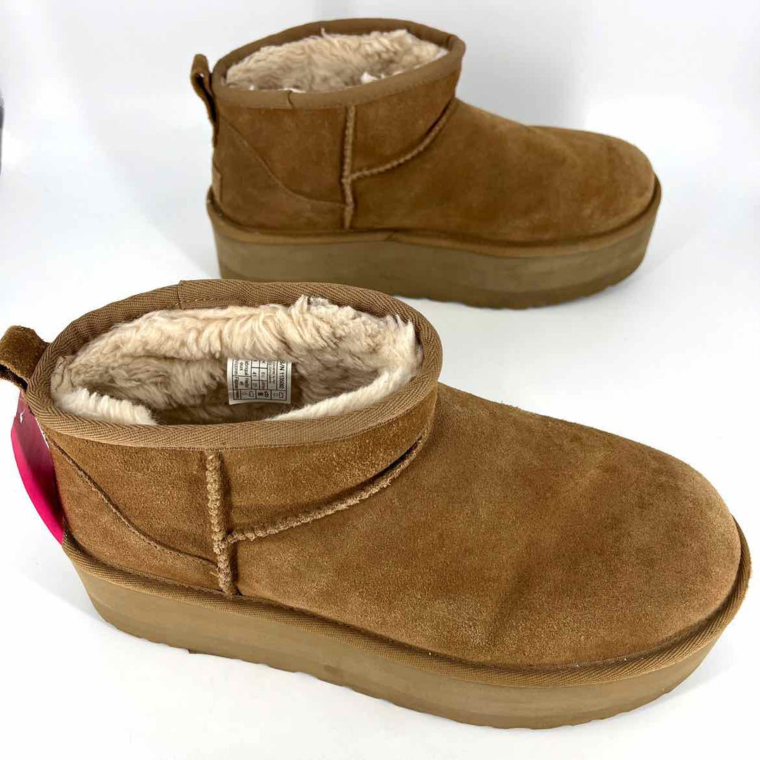Shoe Size 10 Ugg Tan Boots