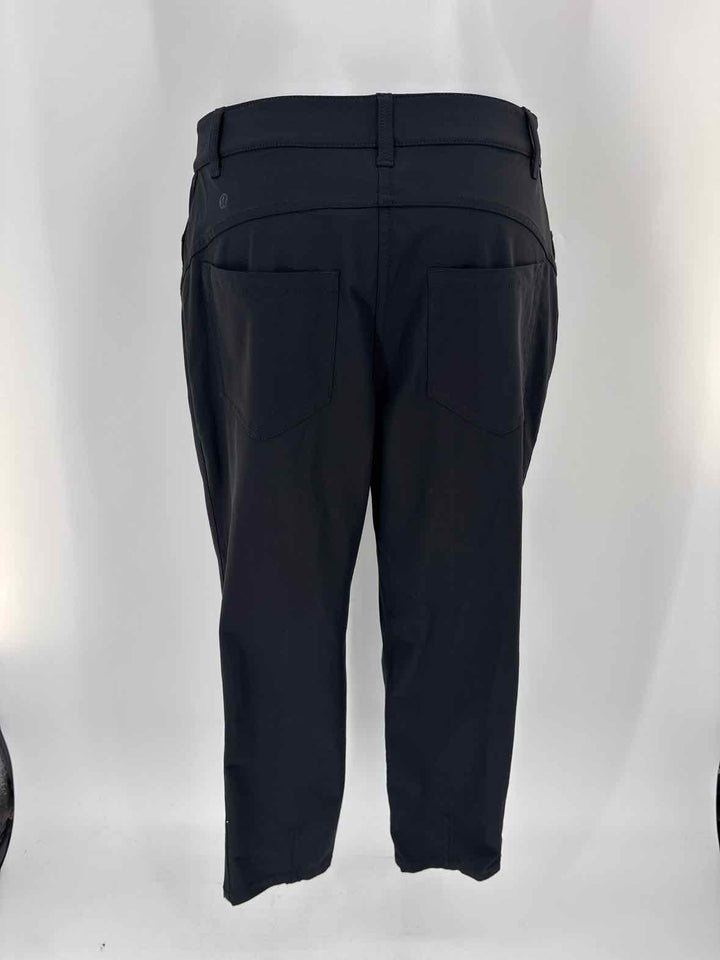 Size 10 Lululemon Black Pants
