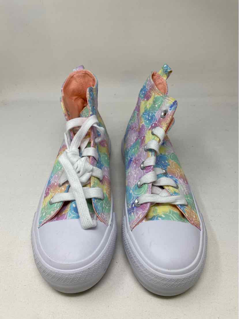 Shoe Size 6 Multi-Color Sneakers