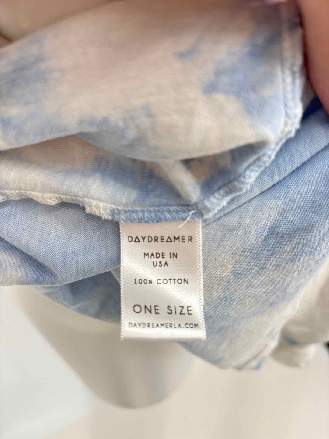 Size XL DAYDREAMER Multi-Color Shirt