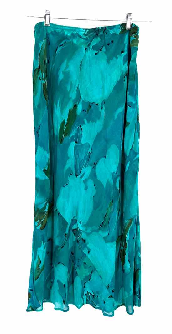 Size 16 Teal Skirt