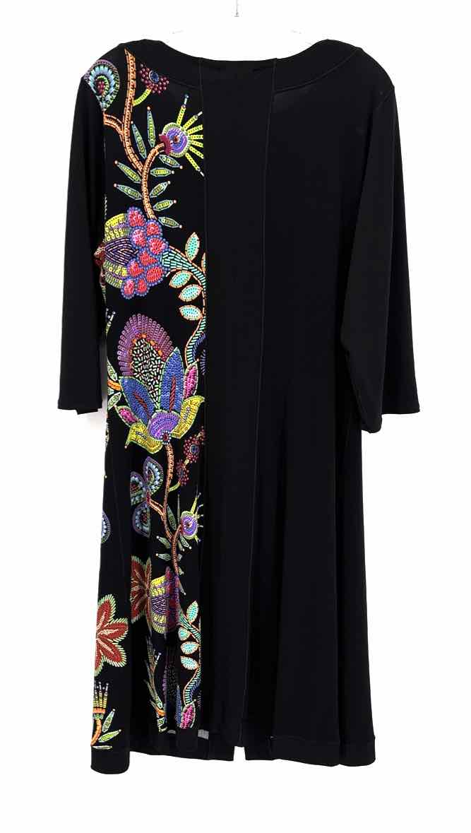 Size L Black Dress