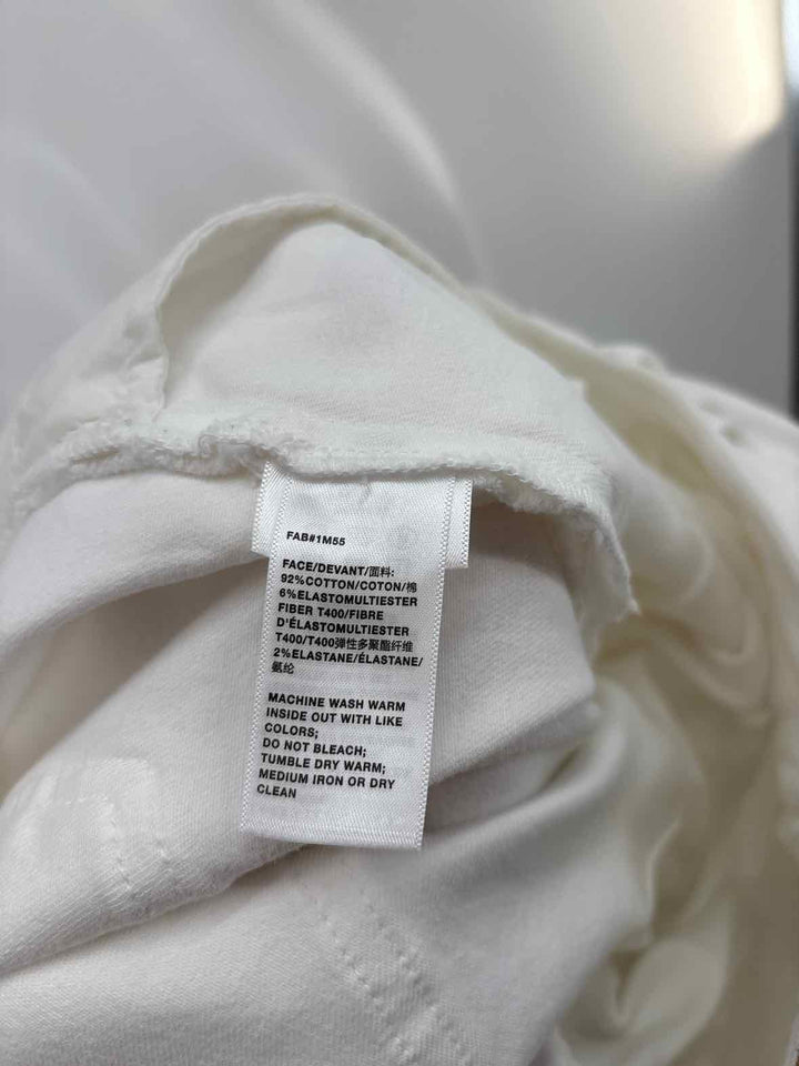 Size 33 LAFAYETTE White Pants