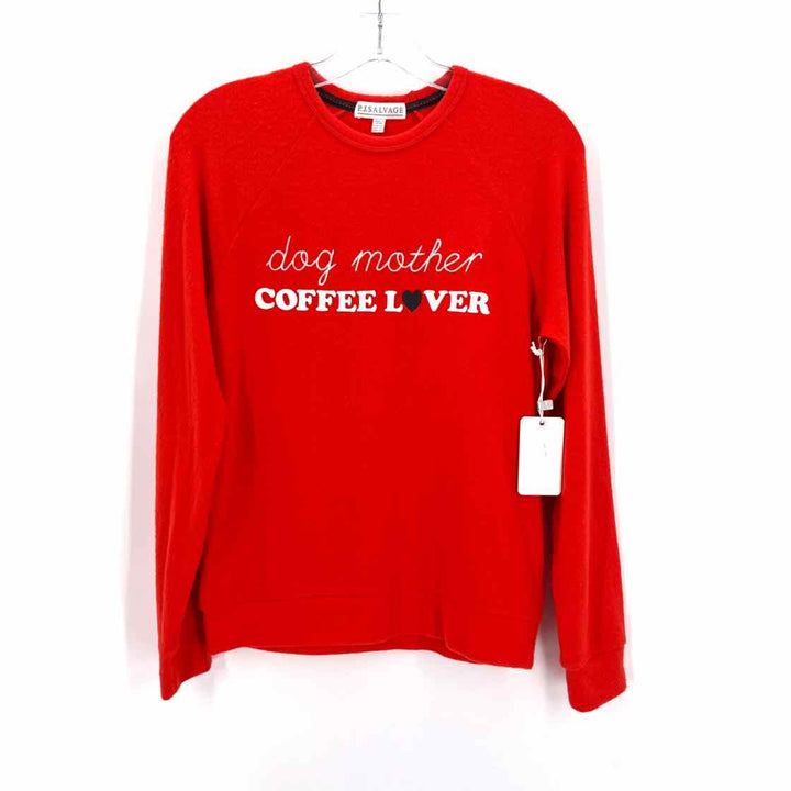 Size XS Orange Sweater