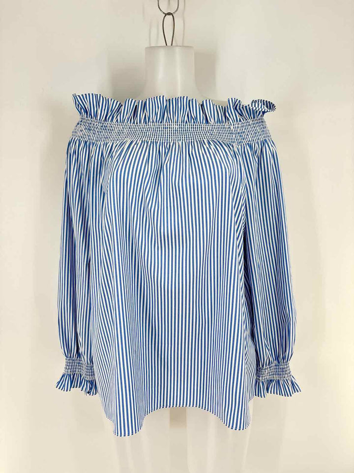 Size XL TUCKERNUCK Blue, stripe