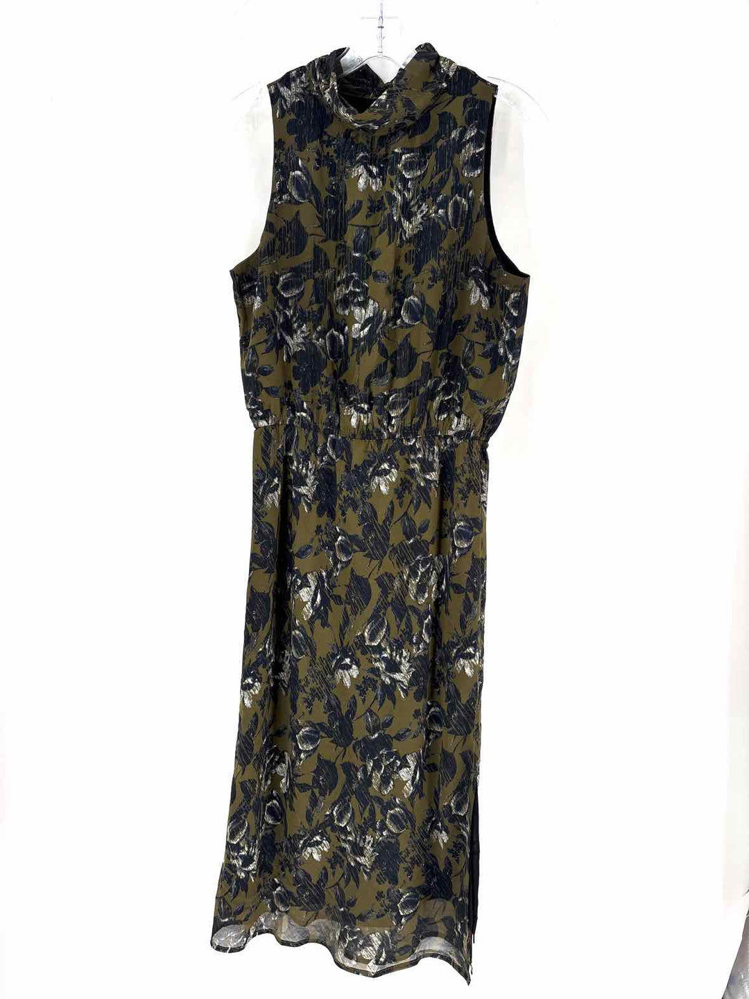 Size S EVEREVE Olive Dress