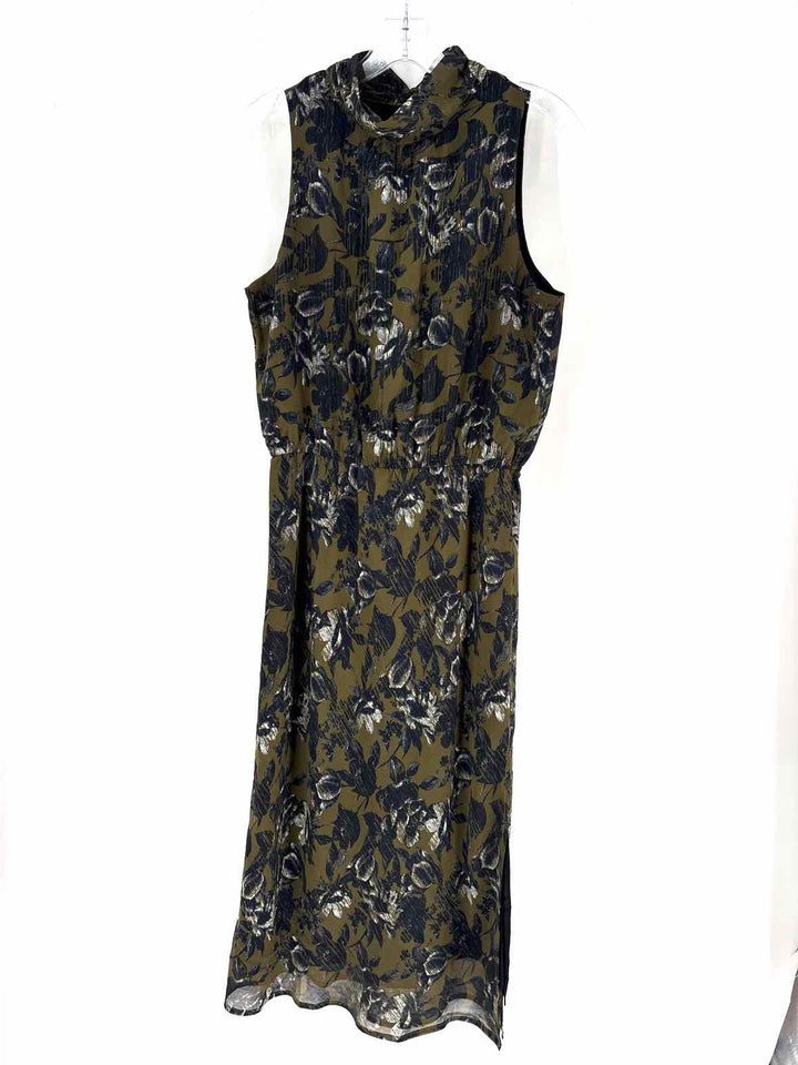 Size S EVEREVE Olive Dress