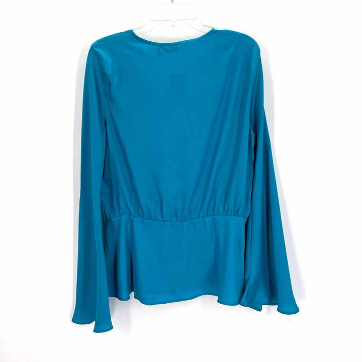 Size L Asos Teal Shirt