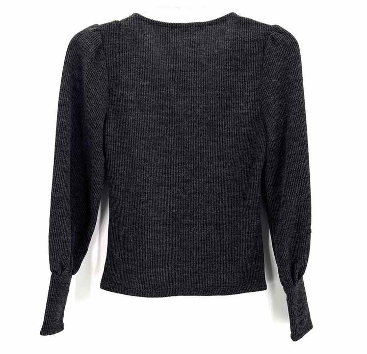 Size S LUSH Gray Shirt
