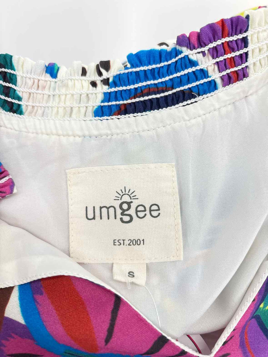 Size S Umgee Multi-Color Dress