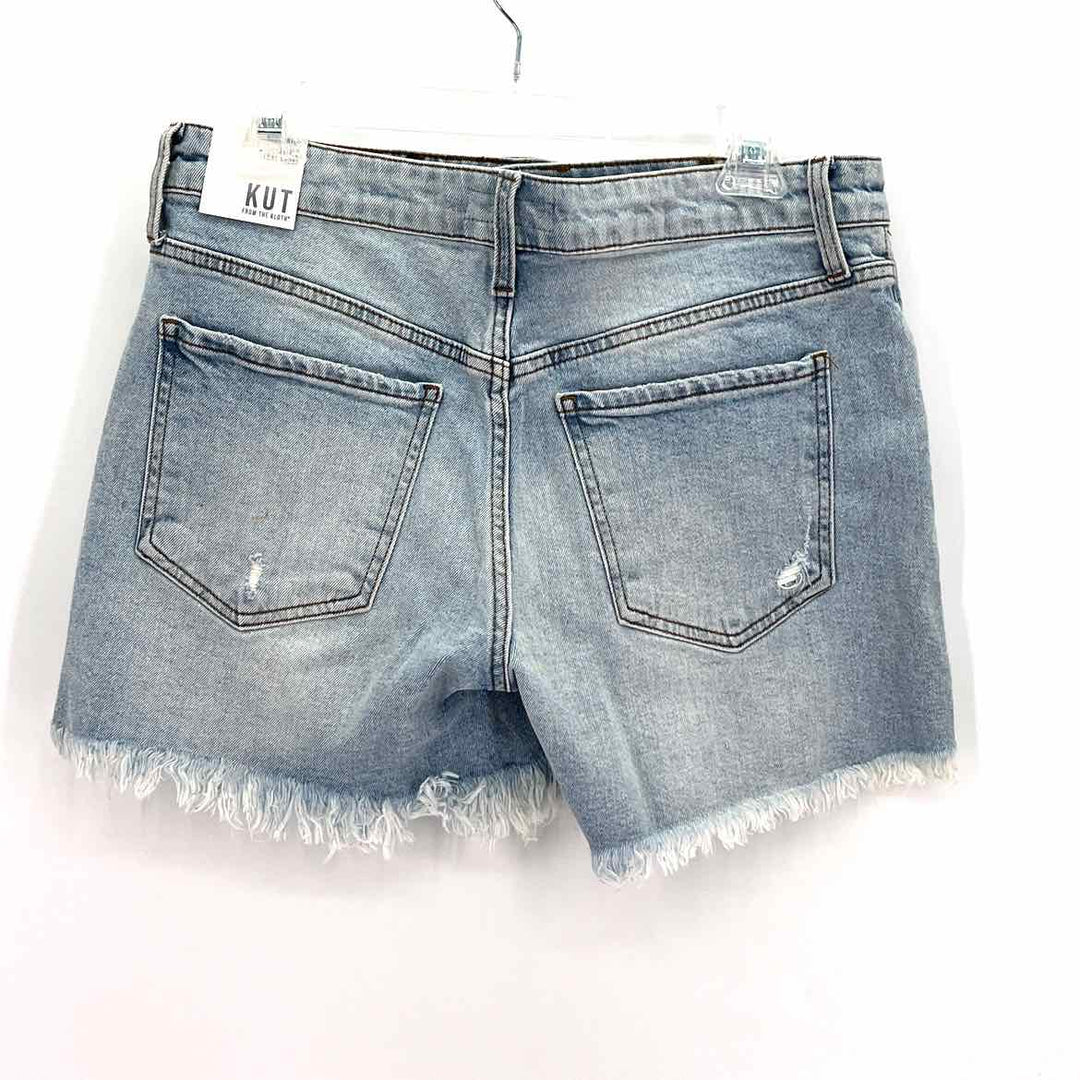 Size 6 KUT Denim Shorts