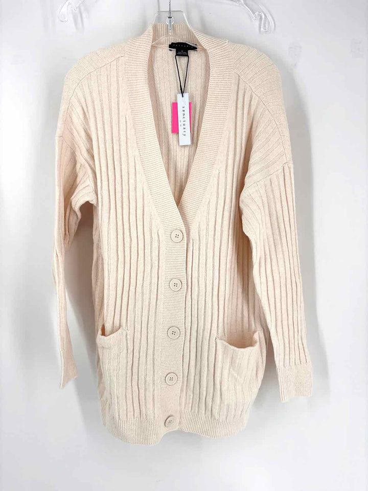 Size M Sanctuary Pink Sweater