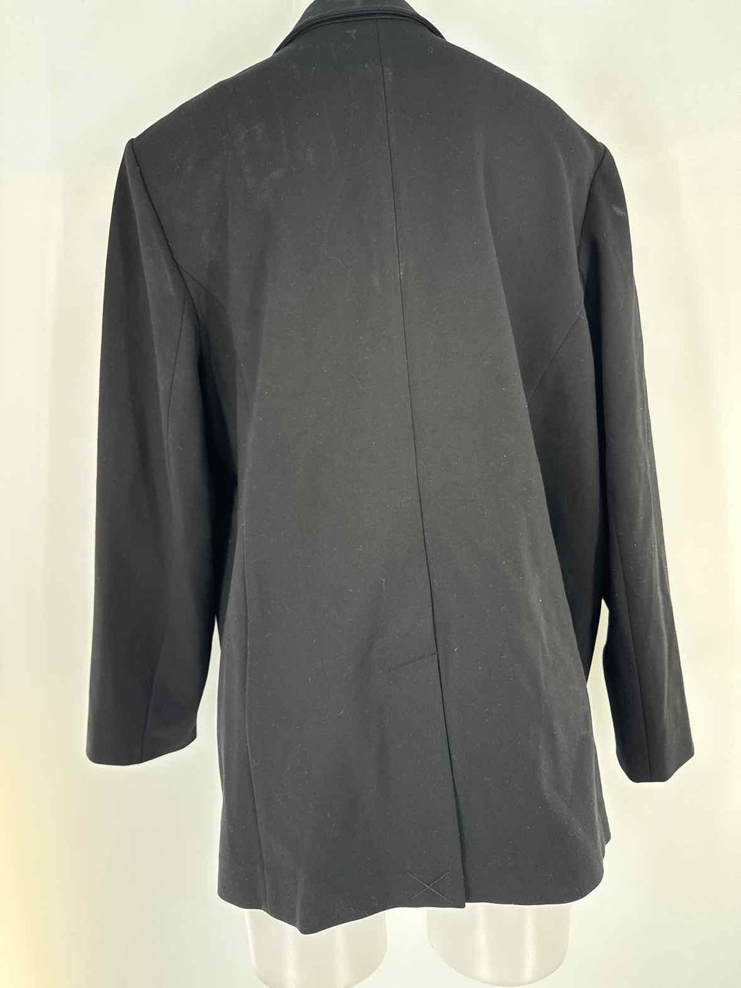 Size XXL Chico's Black Jacket