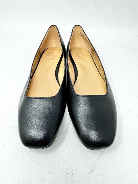 Shoe Size 8 Naturalizer Black Flats