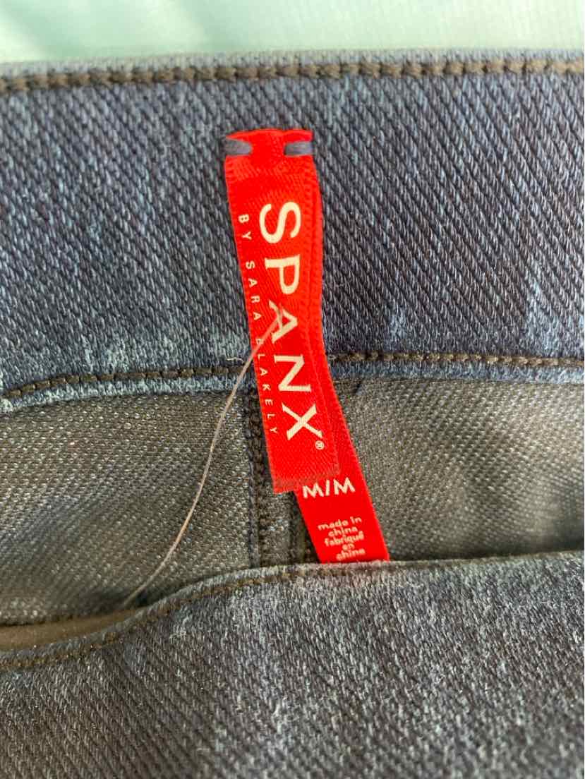 Size M SPANX Denim Pants