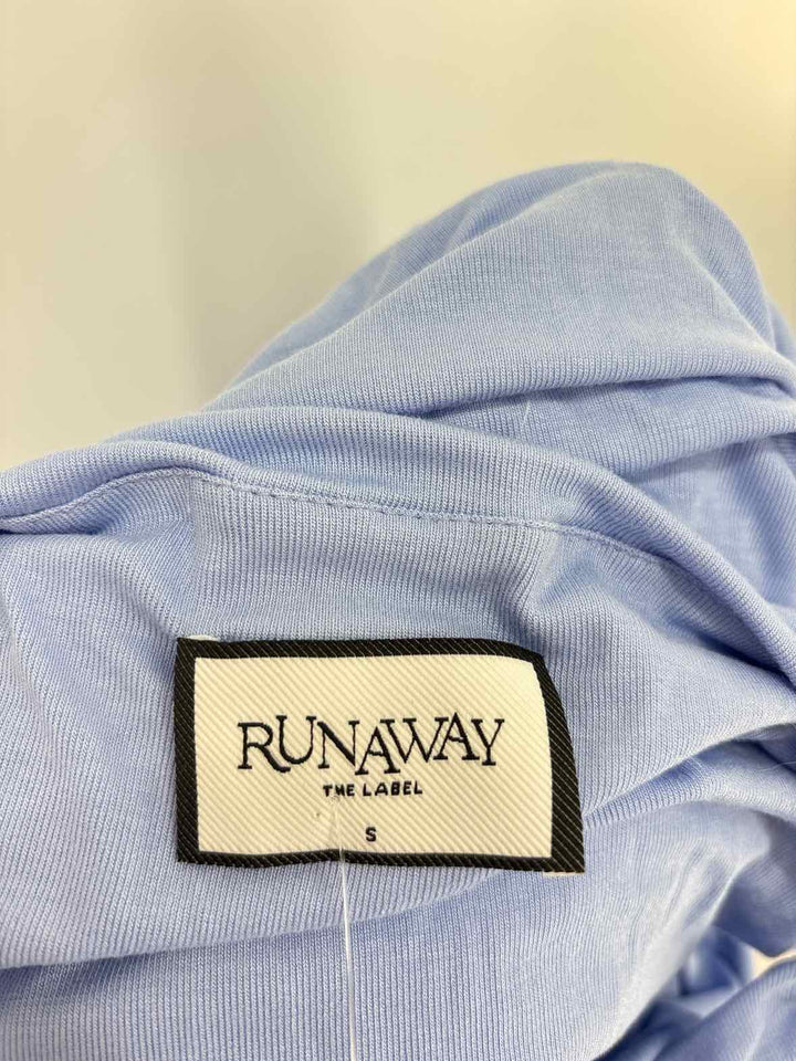 Size S Blue Dress