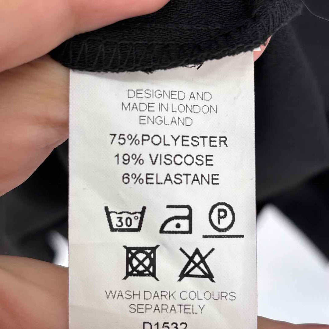 Size 2 Black Dress