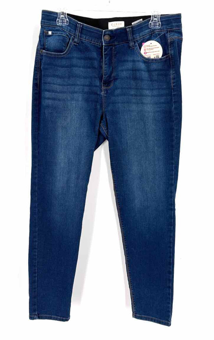Size 12 Blue Denim Jeans