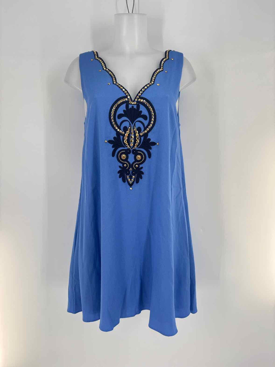 Size M Lilly Pulitzer Blue Dress