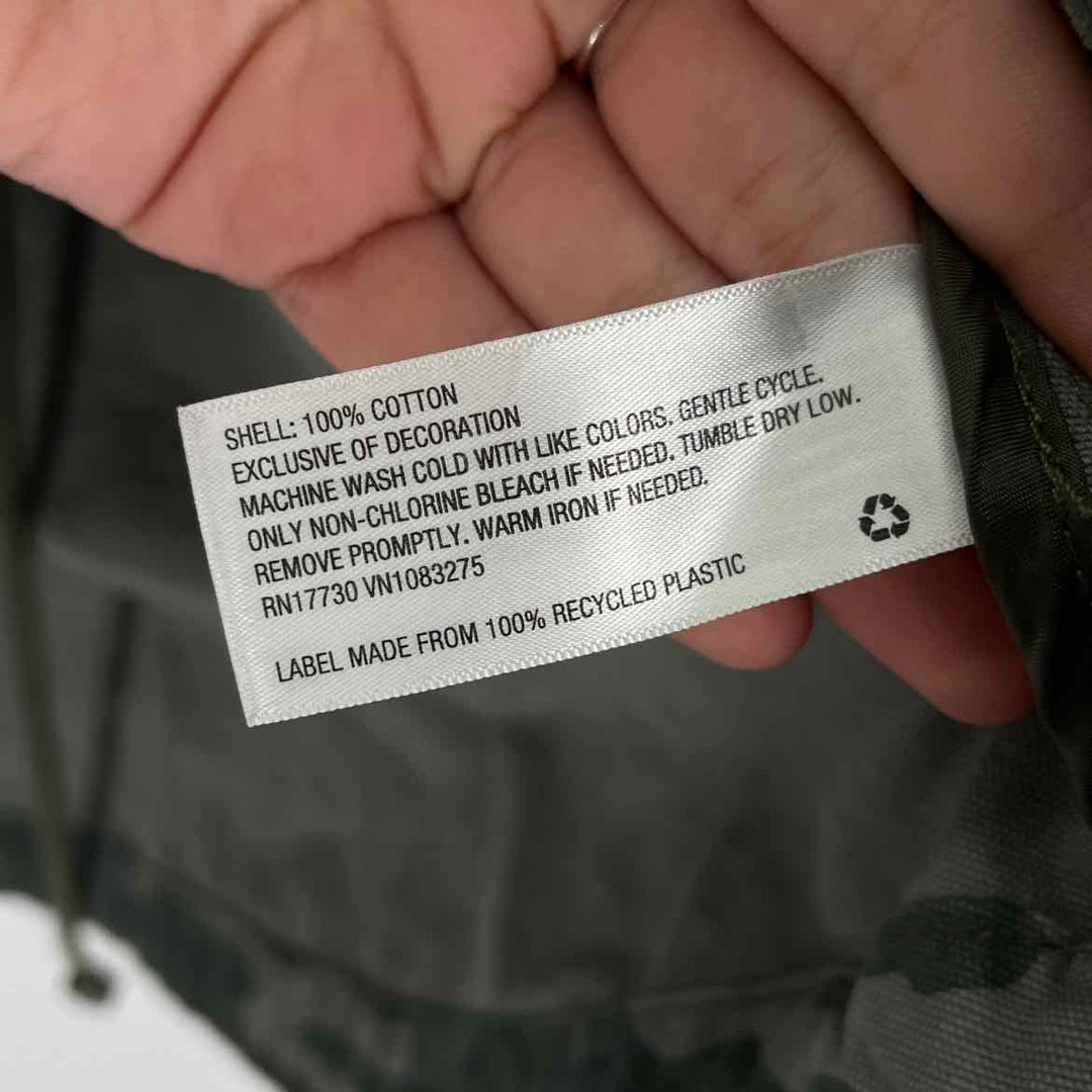 Size L UNIVERSAL THREAD Green Jacket