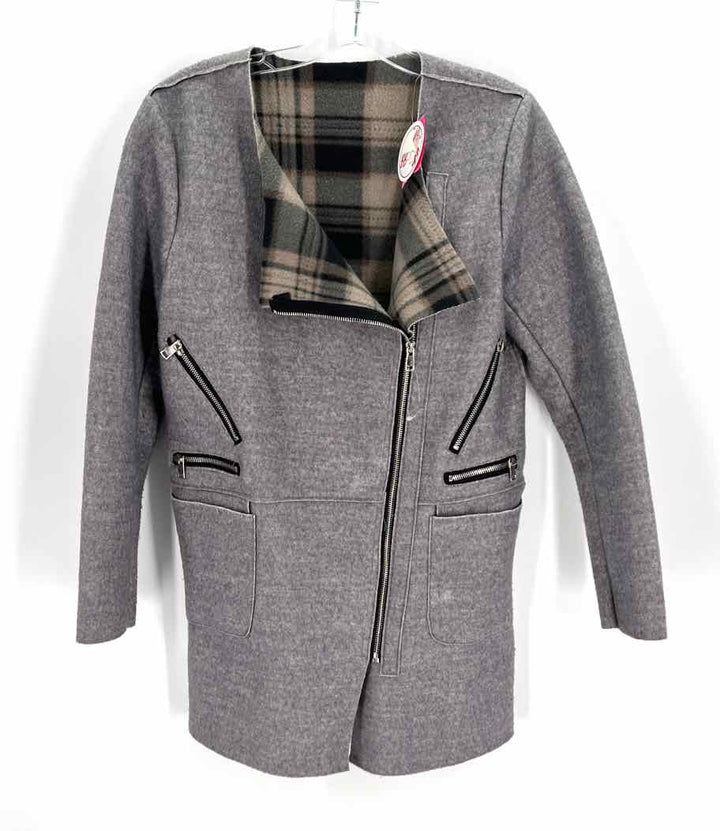 Size XS Gray Jacket
