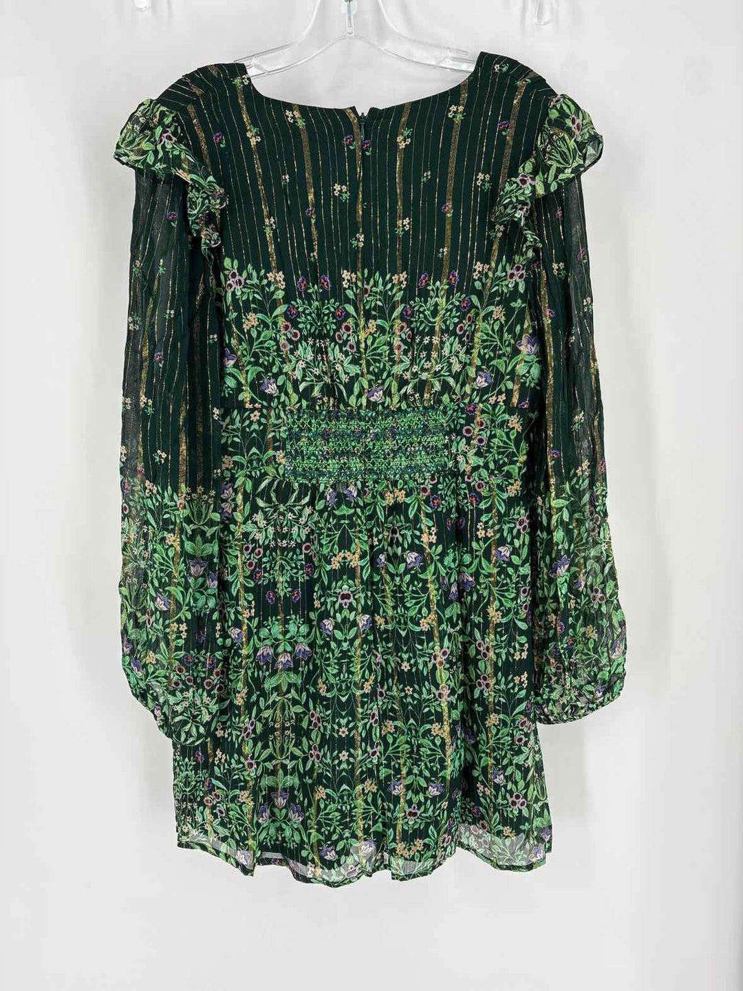 Size M ANNA CATE Green Dress