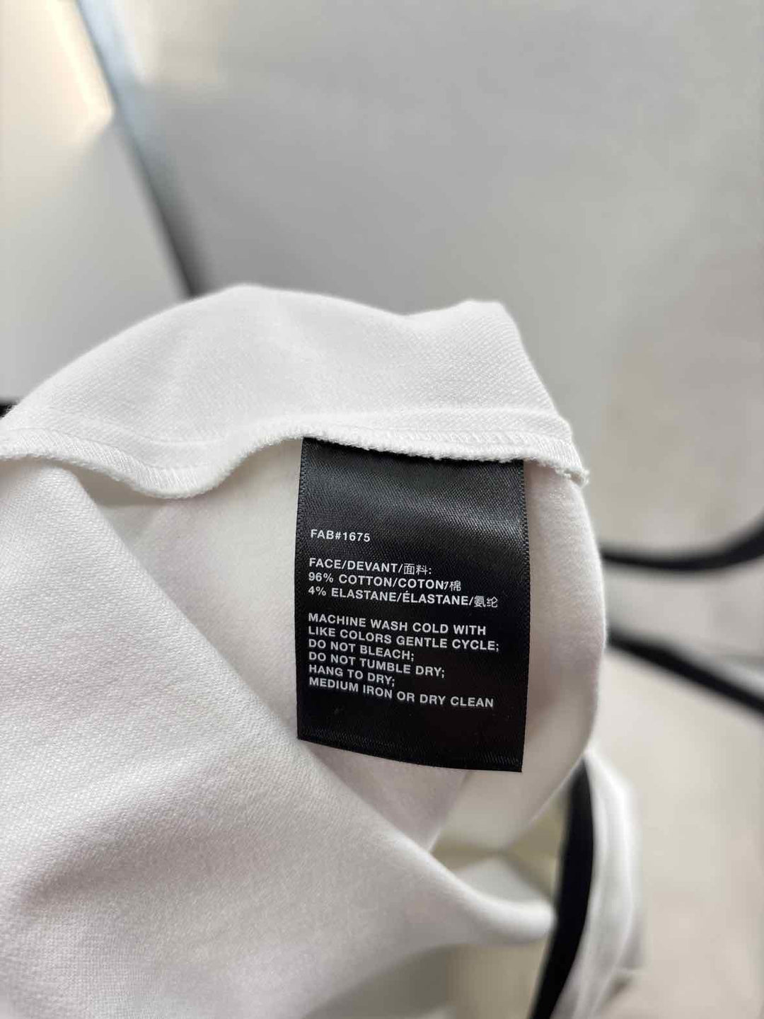 Size XXL LAFAYETTE White Pants