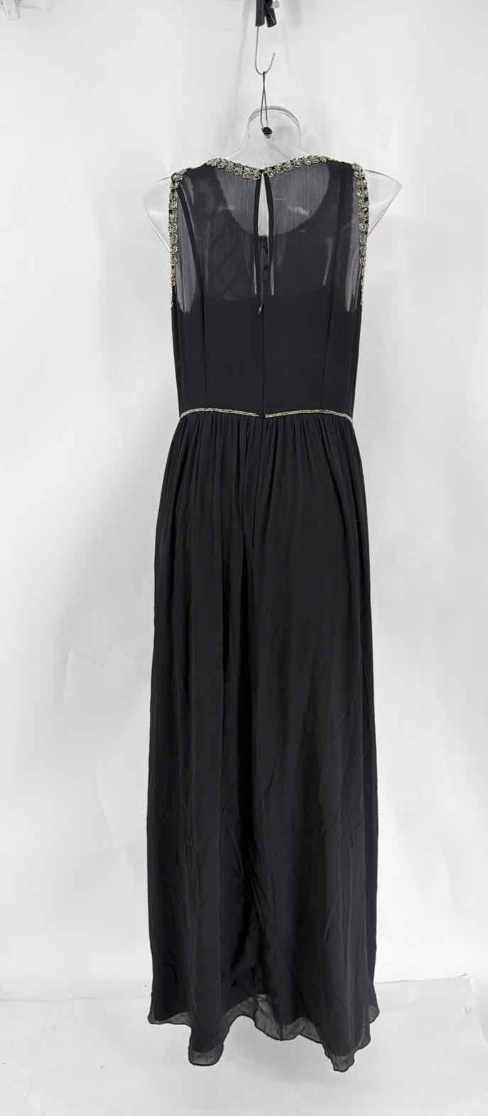Size 18 Adrianna Papell Black PROM