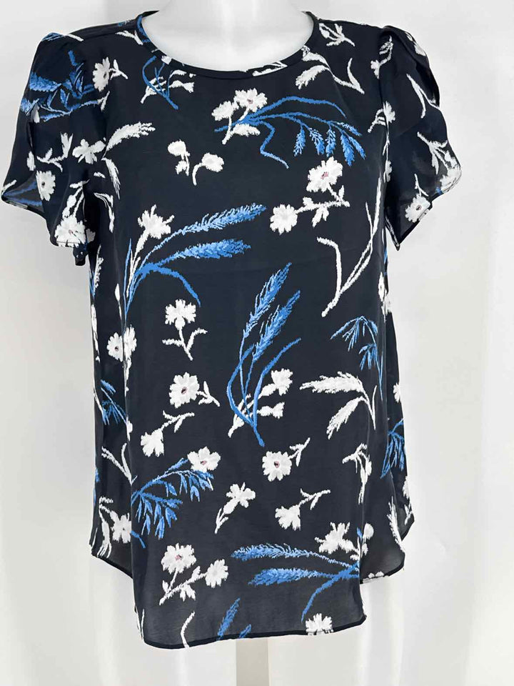 Size S JOIE Blue Shirt