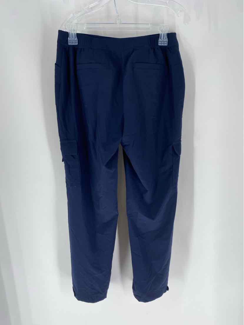 Size S Chico's Navy Pants